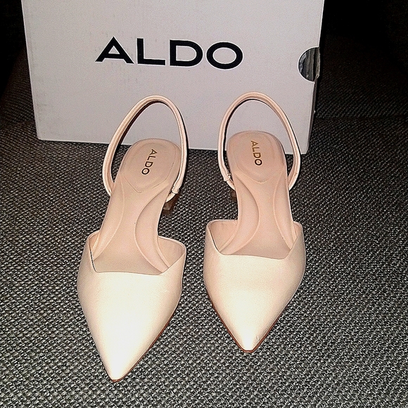 New Aldos Ladies Heels - Picture 4 of 5